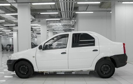 Renault Logan I, 2012 год, 212 000 рублей, 6 фотография