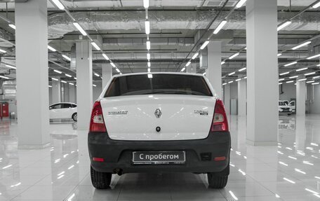 Renault Logan I, 2012 год, 212 000 рублей, 8 фотография