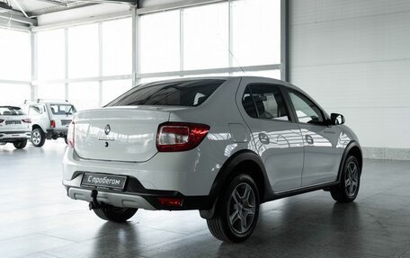 Renault Logan II, 2021 год, 1 305 000 рублей, 2 фотография
