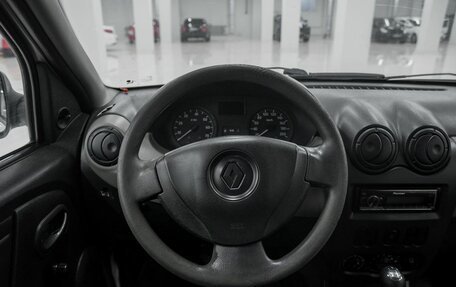 Renault Logan I, 2012 год, 212 000 рублей, 11 фотография