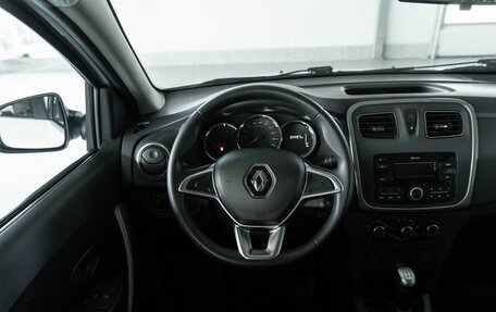 Renault Logan II, 2021 год, 1 305 000 рублей, 9 фотография