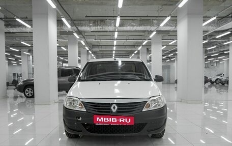 Renault Logan I, 2012 год, 212 000 рублей, 7 фотография