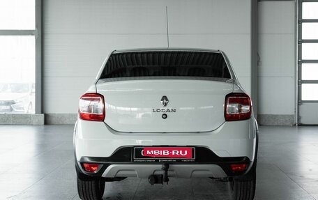Renault Logan II, 2021 год, 1 305 000 рублей, 8 фотография