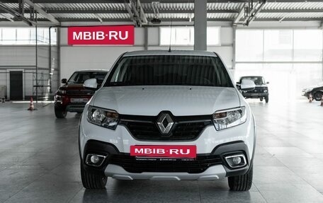 Renault Logan II, 2021 год, 1 305 000 рублей, 7 фотография