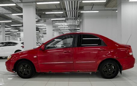 KIA Cerato I, 2007 год, 315 000 рублей, 6 фотография