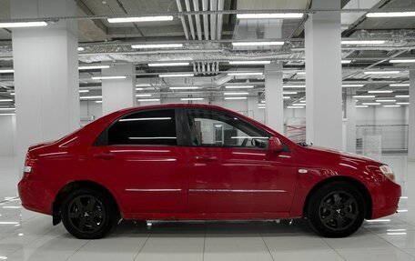KIA Cerato I, 2007 год, 315 000 рублей, 5 фотография