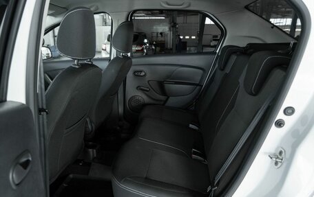 Renault Logan II, 2021 год, 1 305 000 рублей, 12 фотография