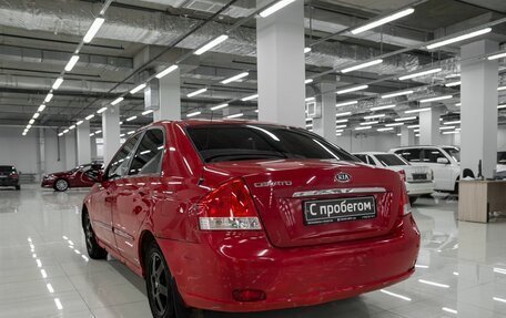 KIA Cerato I, 2007 год, 315 000 рублей, 4 фотография