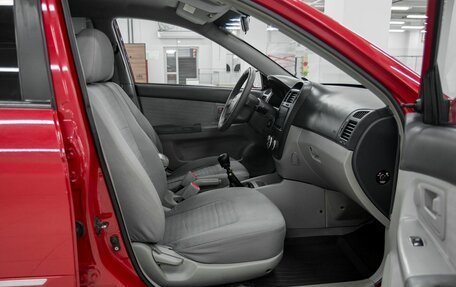 KIA Cerato I, 2007 год, 315 000 рублей, 10 фотография