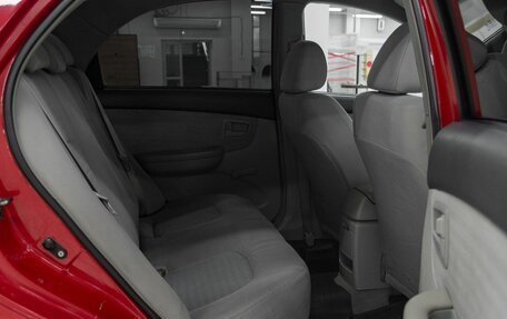 KIA Cerato I, 2007 год, 315 000 рублей, 11 фотография
