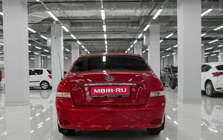 KIA Cerato I, 2007 год, 315 000 рублей, 7 фотография