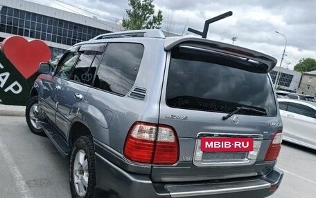 Lexus LX II, 2005 год, 1 990 000 рублей, 3 фотография