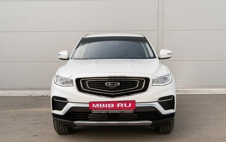 Geely Atlas, 2024 год, 2 080 000 рублей, 7 фотография