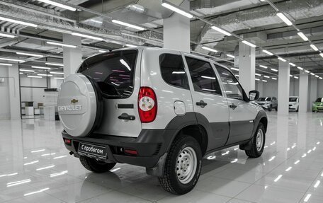 Chevrolet Niva I рестайлинг, 2012 год, 454 000 рублей, 2 фотография
