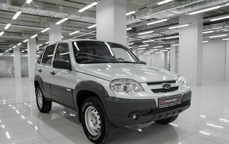 Chevrolet Niva I рестайлинг, 2012 год, 454 000 рублей, 3 фотография