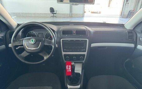 Skoda Octavia, 2009 год, 613 000 рублей, 8 фотография
