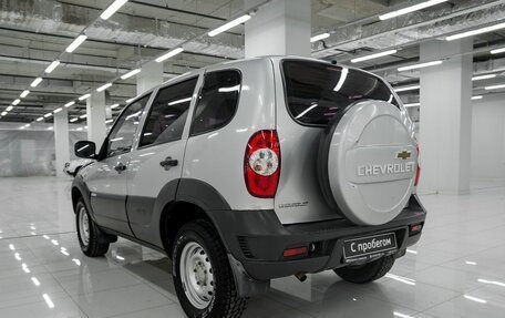 Chevrolet Niva I рестайлинг, 2012 год, 454 000 рублей, 4 фотография