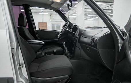 Chevrolet Niva I рестайлинг, 2012 год, 454 000 рублей, 12 фотография