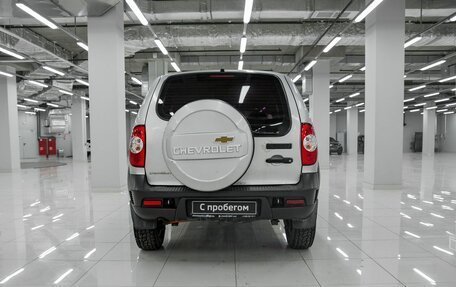 Chevrolet Niva I рестайлинг, 2012 год, 454 000 рублей, 8 фотография