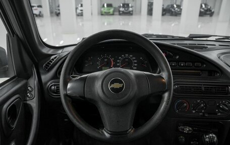 Chevrolet Niva I рестайлинг, 2012 год, 454 000 рублей, 9 фотография