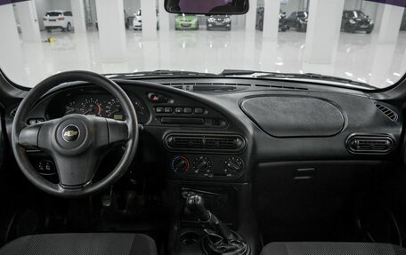 Chevrolet Niva I рестайлинг, 2012 год, 454 000 рублей, 10 фотография