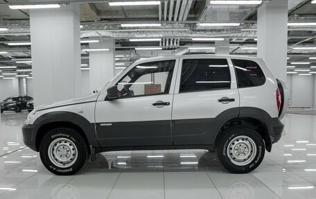 Chevrolet Niva I рестайлинг, 2012 год, 454 000 рублей, 6 фотография