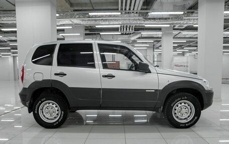 Chevrolet Niva I рестайлинг, 2012 год, 454 000 рублей, 5 фотография