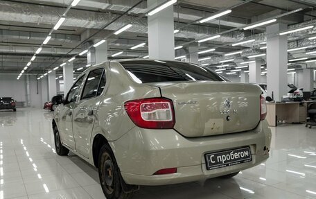 Renault Logan II, 2014 год, 325 000 рублей, 4 фотография