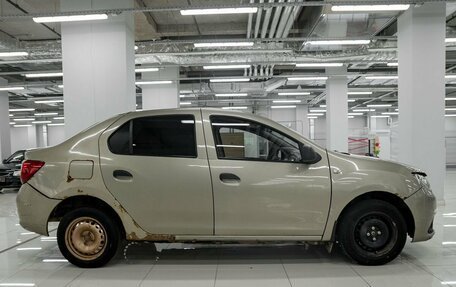 Renault Logan II, 2014 год, 325 000 рублей, 5 фотография