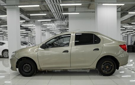 Renault Logan II, 2014 год, 325 000 рублей, 6 фотография