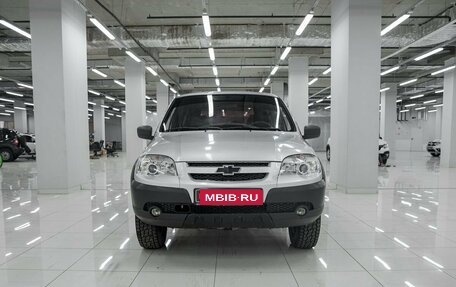 Chevrolet Niva I рестайлинг, 2012 год, 454 000 рублей, 7 фотография