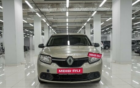 Renault Logan II, 2014 год, 325 000 рублей, 7 фотография