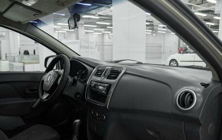 Renault Logan II, 2014 год, 325 000 рублей, 9 фотография