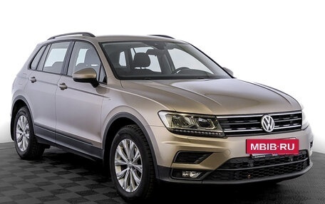 Volkswagen Tiguan II, 2020 год, 2 385 000 рублей, 3 фотография