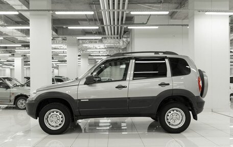 Chevrolet Niva I рестайлинг, 2013 год, 600 000 рублей, 6 фотография