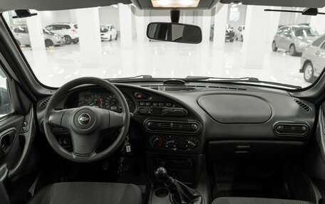 Chevrolet Niva I рестайлинг, 2013 год, 600 000 рублей, 10 фотография