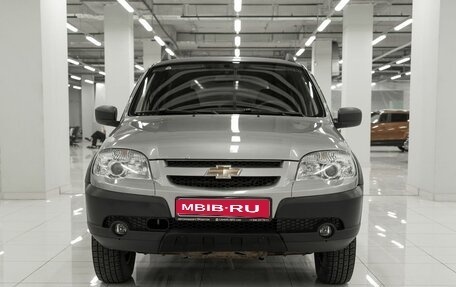 Chevrolet Niva I рестайлинг, 2013 год, 600 000 рублей, 7 фотография