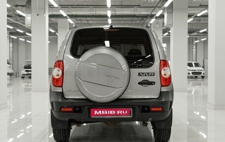 Chevrolet Niva I рестайлинг, 2013 год, 600 000 рублей, 8 фотография