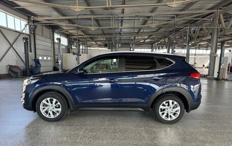 Hyundai Tucson III, 2019 год, 2 500 000 рублей, 6 фотография
