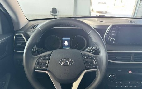 Hyundai Tucson III, 2019 год, 2 500 000 рублей, 10 фотография