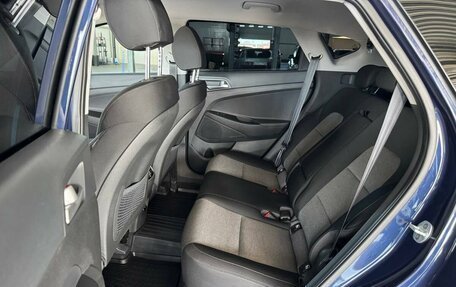 Hyundai Tucson III, 2019 год, 2 500 000 рублей, 13 фотография