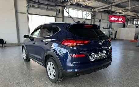 Hyundai Tucson III, 2019 год, 2 500 000 рублей, 4 фотография