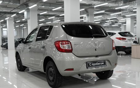 Renault Sandero II рестайлинг, 2017 год, 730 000 рублей, 4 фотография