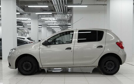 Renault Sandero II рестайлинг, 2017 год, 730 000 рублей, 6 фотография