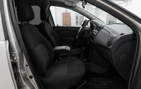 Renault Sandero II рестайлинг, 2017 год, 730 000 рублей, 12 фотография