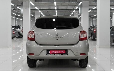 Renault Sandero II рестайлинг, 2017 год, 730 000 рублей, 8 фотография