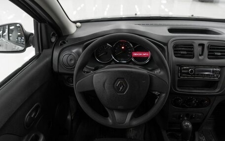Renault Sandero II рестайлинг, 2017 год, 730 000 рублей, 10 фотография