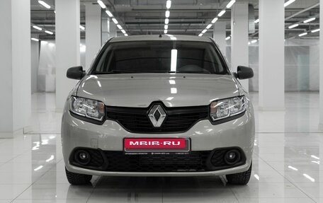 Renault Sandero II рестайлинг, 2017 год, 730 000 рублей, 7 фотография