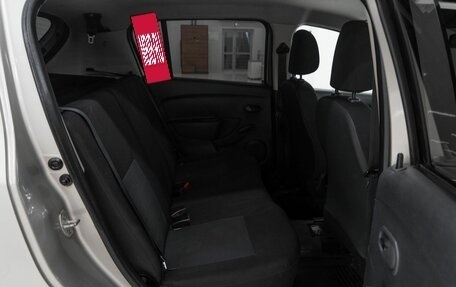 Renault Sandero II рестайлинг, 2017 год, 730 000 рублей, 11 фотография