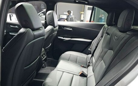 Cadillac XT4 I, 2023 год, 3 500 000 рублей, 8 фотография